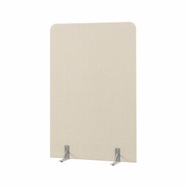 Перегородка акустическая прямая Everprof EVO Acoustic на опорах 1200х28х1800 Ткань Romeo 02 | Интернет магазин мебели и декора LifeDekor