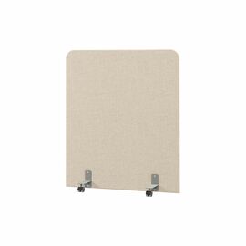 Перегородка акустическая прямая Everprof EVO Acoustic на роликовых опорах 1200х28х1400 Ткань Kiton 01 | Интернет магазин мебели и декора LifeDekor