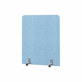 Перегородка акустическая прямая Everprof EVO Acoustic на роликовых опорах 1200х28х1500 Ткань Kiton 11 | Интернет магазин мебели и декора LifeDekor