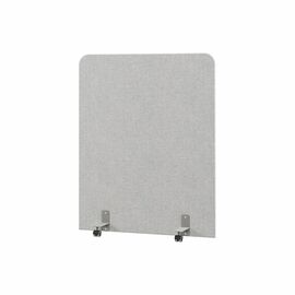 Перегородка акустическая прямая Everprof EVO Acoustic на роликовых опорах 1200х28х1500 Ткань Kiton 05 | Интернет магазин мебели и декора LifeDekor