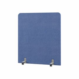 Перегородка акустическая прямая Everprof EVO Acoustic на роликовых опорах 1400х28х1600 Ткань Romeo 11 | Интернет магазин мебели и декора LifeDekor