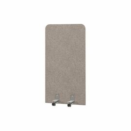 Перегородка акустическая прямая Everprof EVO Acoustic на роликовых опорах 800х28х1500 Ткань Kiton 04 | Интернет магазин мебели и декора LifeDekor