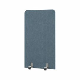 Перегородка акустическая прямая Everprof EVO Acoustic на роликовых опорах 1000х28х1800 Ткань Romeo 10 | Интернет магазин мебели и декора LifeDekor