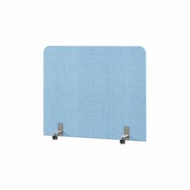 Перегородка акустическая прямая Everprof EVO Acoustic на роликовых опорах 1400х28х1200 Ткань Kiton 11 | Интернет магазин мебели и декора LifeDekor