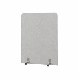 Перегородка акустическая прямая Everprof EVO Acoustic на роликовых опорах 1200х28х1600 Ткань Kiton 05 | Интернет магазин мебели и декора LifeDekor