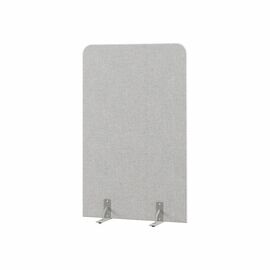 Перегородка акустическая прямая Everprof EVO Acoustic на опорах 1000х28х1600 Ткань Kiton 05 | Интернет магазин мебели и декора LifeDekor