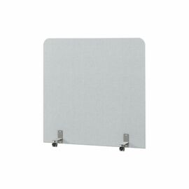 Перегородка акустическая прямая Everprof EVO Acoustic на роликовых опорах 1400х28х1400 Ткань Romeo 13 | Интернет магазин мебели и декора LifeDekor