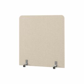 Перегородка акустическая прямая Everprof EVO Acoustic на роликовых опорах 1400х28х1500 Ткань Kiton 01 | Интернет магазин мебели и декора LifeDekor