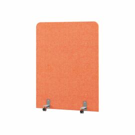 Перегородка акустическая прямая Everprof EVO Acoustic на роликовых опорах 1200х28х1600 Ткань Romeo 08 | Интернет магазин мебели и декора LifeDekor