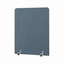 Перегородка акустическая прямая Everprof EVO Acoustic на роликовых опорах 1400х28х1800 Ткань Romeo 10 | Интернет магазин мебели и декора LifeDekor