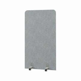 Перегородка акустическая прямая Everprof EVO Acoustic на роликовых опорах 1000х28х1800 Ткань Kiton 06 | Интернет магазин мебели и декора LifeDekor