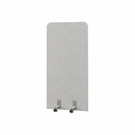 Перегородка акустическая прямая Everprof EVO Acoustic на роликовых опорах 800х28х1600 Ткань Kiton 05 | Интернет магазин мебели и декора LifeDekor