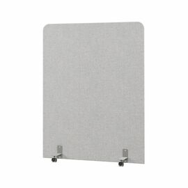 Перегородка акустическая прямая Everprof EVO Acoustic на роликовых опорах 1400х28х1800 Ткань Kiton 05 | Интернет магазин мебели и декора LifeDekor