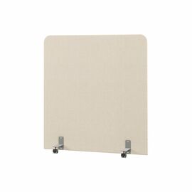 Перегородка акустическая прямая Everprof EVO Acoustic на роликовых опорах 1400х28х1500 Ткань Romeo 02 | Интернет магазин мебели и декора LifeDekor