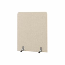 Перегородка акустическая прямая Everprof EVO Acoustic на роликовых опорах 1200х28х1500 Ткань Kiton 01 | Интернет магазин мебели и декора LifeDekor