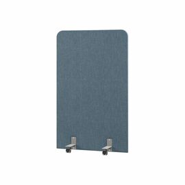 Перегородка акустическая прямая Everprof EVO Acoustic на роликовых опорах 1000х28х1600 Ткань Romeo 10 | Интернет магазин мебели и декора LifeDekor