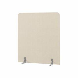 Перегородка акустическая прямая Everprof EVO Acoustic на опорах 1400х28х1600 Ткань Romeo 02 | Интернет магазин мебели и декора LifeDekor