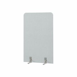 Перегородка акустическая прямая Everprof EVO Acoustic на опорах 1000х28х1600 Ткань Romeo 13 | Интернет магазин мебели и декора LifeDekor