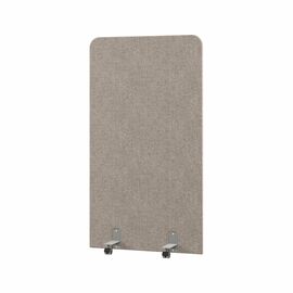 Перегородка акустическая прямая Everprof EVO Acoustic на роликовых опорах 1000х28х1800 Ткань Kiton 04 | Интернет магазин мебели и декора LifeDekor