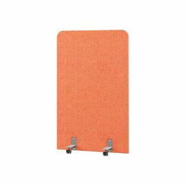 Перегородка акустическая прямая Everprof EVO Acoustic на роликовых опорах 1000х28х1600 Ткань Romeo 08 | Интернет магазин мебели и декора LifeDekor