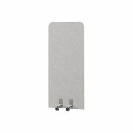 Перегородка акустическая прямая Everprof EVO Acoustic на роликовых опорах 700х28х1600 Ткань Kiton 05 | Интернет магазин мебели и декора LifeDekor