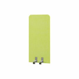 Перегородка акустическая прямая Everprof EVO Acoustic на роликовых опорах 700х28х1500 Ткань Romeo 07 | Интернет магазин мебели и декора LifeDekor