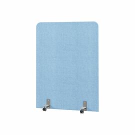 Перегородка акустическая прямая Everprof EVO Acoustic на роликовых опорах 1200х28х1600 Ткань Kiton 11 | Интернет магазин мебели и декора LifeDekor