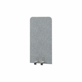 Перегородка акустическая прямая Everprof EVO Acoustic на роликовых опорах 700х28х1400 Ткань Kiton 06 | Интернет магазин мебели и декора LifeDekor