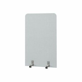 Перегородка акустическая прямая Everprof EVO Acoustic на роликовых опорах 1000х28х1600 Ткань Romeo 13 | Интернет магазин мебели и декора LifeDekor