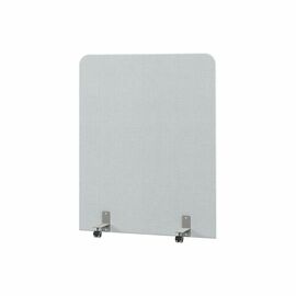 Перегородка акустическая прямая Everprof EVO Acoustic на роликовых опорах 1200х28х1500 Ткань Romeo 13 | Интернет магазин мебели и декора LifeDekor