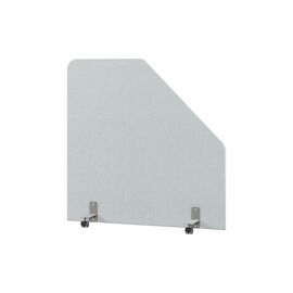 Перегородка акустическая со скосом Everprof EVO Acoustic на роликовых опорах 1400х28х1400 Ткань Romeo 13 | Интернет магазин мебели и декора LifeDekor