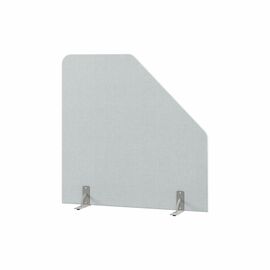 Перегородка акустическая со скосом Everprof EVO Acoustic на опорах 1400х28х1400 Ткань Romeo 13 | Интернет магазин мебели и декора LifeDekor