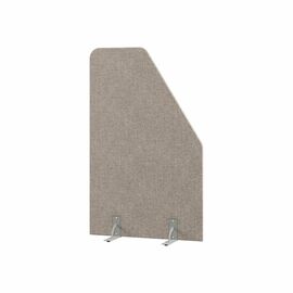 Перегородка акустическая со скосом Everprof EVO Acoustic на опорах 1000х28х1600 Ткань Kiton 04 | Интернет магазин мебели и декора LifeDekor