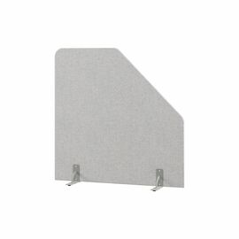 Перегородка акустическая со скосом Everprof EVO Acoustic на опорах 1400х28х1400 Ткань Kiton 05 | Интернет магазин мебели и декора LifeDekor