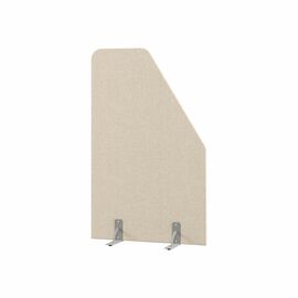 Перегородка акустическая со скосом Everprof EVO Acoustic на опорах 1000х28х1600 Ткань Kiton 01 | Интернет магазин мебели и декора LifeDekor