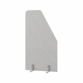 Перегородка акустическая со скосом Everprof EVO Acoustic на опорах 1000х28х1800 Ткань Kiton 05 | Интернет магазин мебели и декора LifeDekor