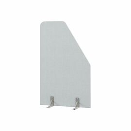 Перегородка акустическая со скосом Everprof EVO Acoustic на опорах 1000х28х1600 Ткань Romeo 13 | Интернет магазин мебели и декора LifeDekor