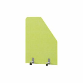 Перегородка акустическая со скосом Everprof EVO Acoustic на роликовых опорах 1000х28х1400 Ткань Romeo 07 | Интернет магазин мебели и декора LifeDekor