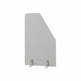 Перегородка акустическая со скосом Everprof EVO Acoustic на опорах 1000х28х1600 Ткань Kiton 05 | Интернет магазин мебели и декора LifeDekor