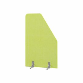 Перегородка акустическая со скосом Everprof EVO Acoustic на опорах 1000х28х1600 Ткань Romeo 07 | Интернет магазин мебели и декора LifeDekor