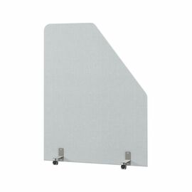 Перегородка акустическая со скосом Everprof EVO Acoustic на роликовых опорах 1400х28х1800 Ткань Romeo 13 | Интернет магазин мебели и декора LifeDekor