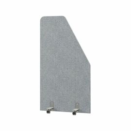 Перегородка акустическая со скосом Everprof EVO Acoustic на роликовых опорах 1000х28х1800 Ткань Kiton 06 | Интернет магазин мебели и декора LifeDekor