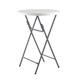 Стол круглый Коктейльный Кейт | Интернет магазин мебели и декора LifeDekor