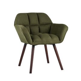 Кресло Брайан хаки | Интернет магазин мебели и декора LifeDekor