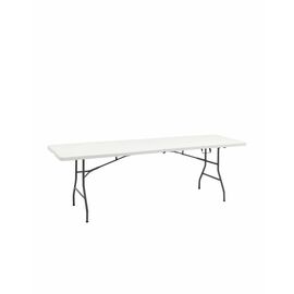 Стол складной чемодан пластиковый Кейт 240 | Интернет магазин мебели и декора LifeDekor