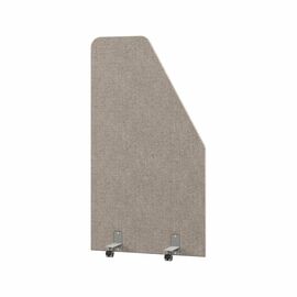 Перегородка акустическая со скосом Everprof EVO Acoustic на роликовых опорах 1000х28х1800 Ткань Kiton 04 | Интернет магазин мебели и декора LifeDekor