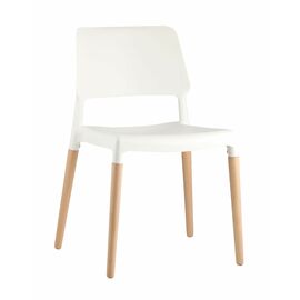 Стул BISTRO белый | Интернет магазин мебели и декора LifeDekor