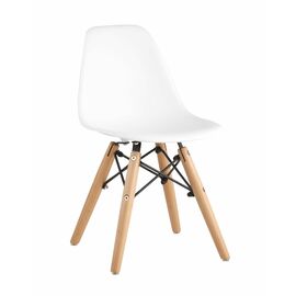 Стул DSW детский белый | Интернет магазин мебели и декора LifeDekor