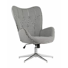 Кресло Филадельфия ч/б | Интернет магазин мебели и декора LifeDekor