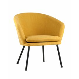 Кресло Декстер охра | Интернет магазин мебели и декора LifeDekor